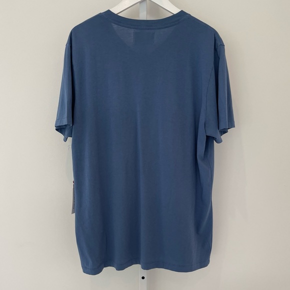 SOL ANGELES BLUE WISH UPON A BAR TEE SHIRT XL NWTS! - Picture 7 of 15